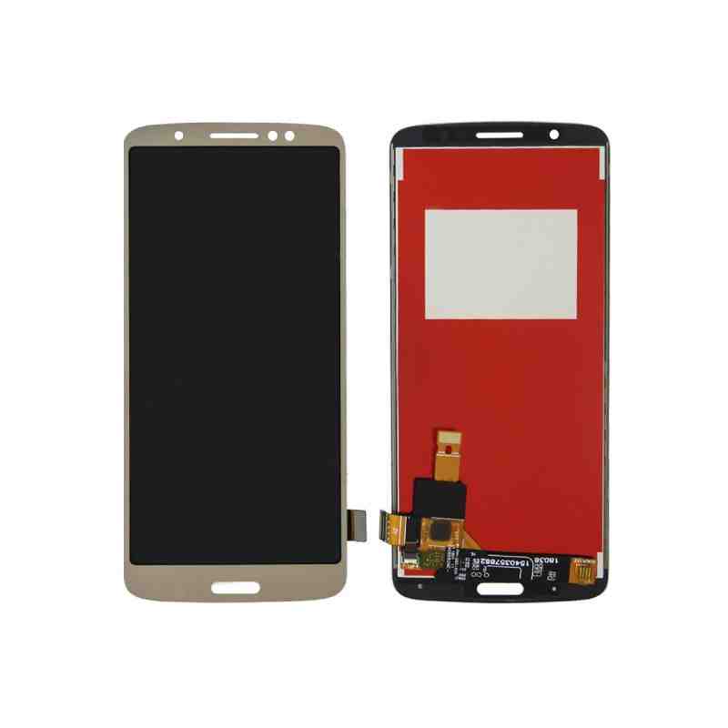 MODULO MOTOROLA MOTO G6 PLUS SIN MARCO